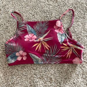 Billabong bikini top